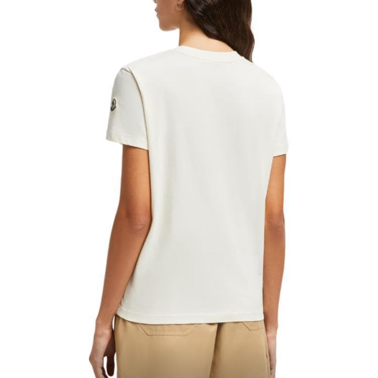 Футболка Moncler T - изображение 4