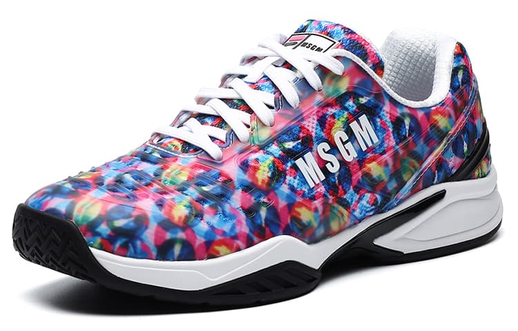 Кроссовки для бега MSGM x Fila Heritage-FHT - изображение 2