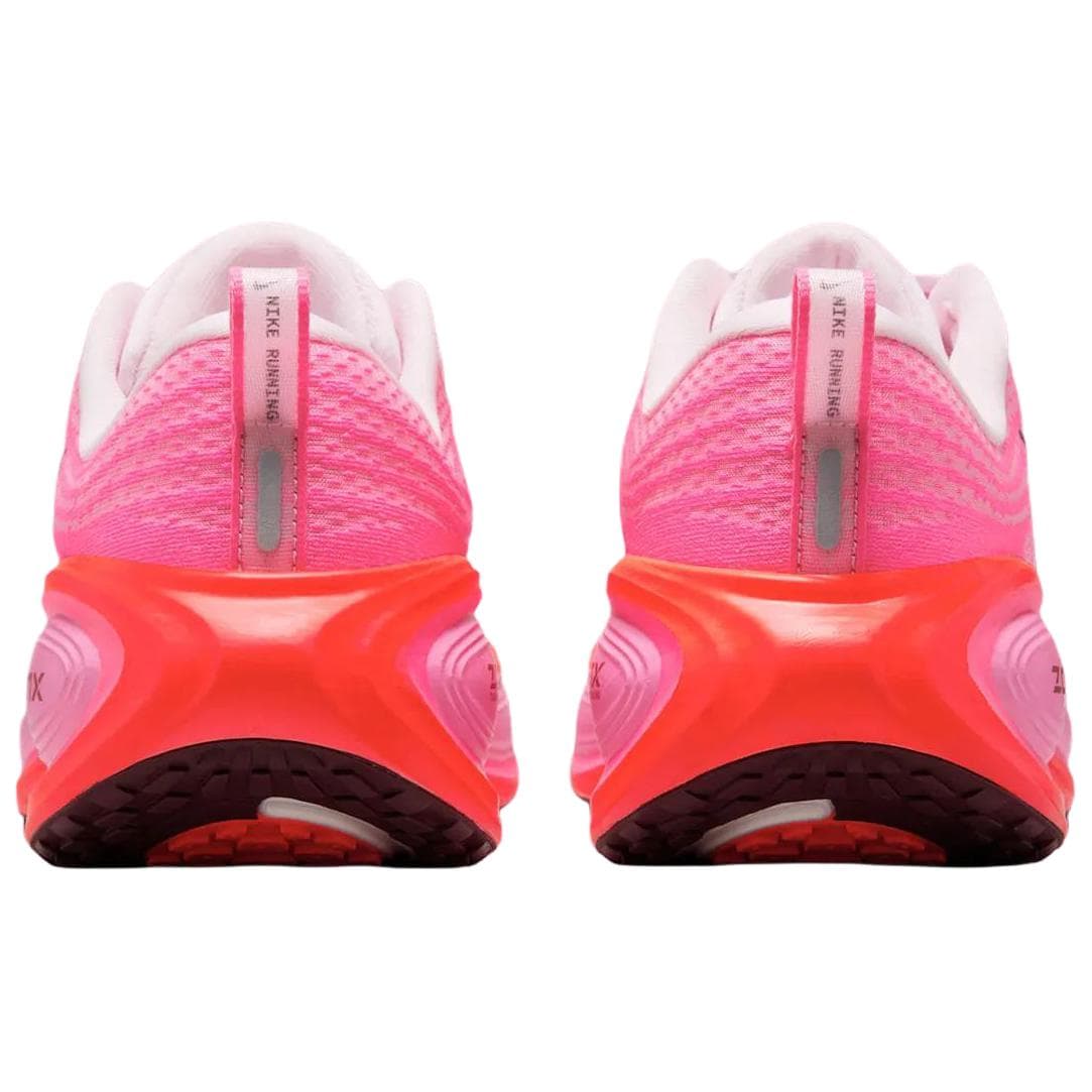 Кроссовки для бега Nike Vomero Plus Сетчатая ткань Низкий топ Повседневная Беговая обувь для длинных дистанций Спринт Беговая обувь Женская - изображение 4