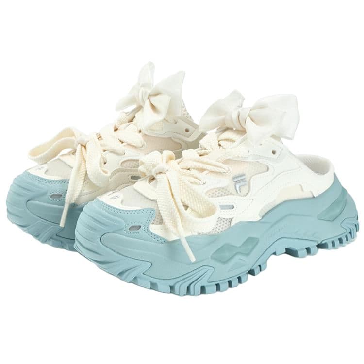 Сандалии FILA Bianco Mule - изображение 3