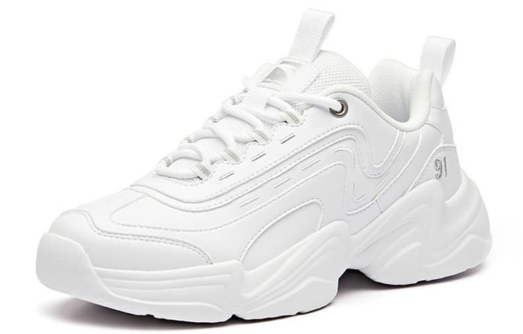 Кроссовки Anta Lifestyle Silver White - изображение 2