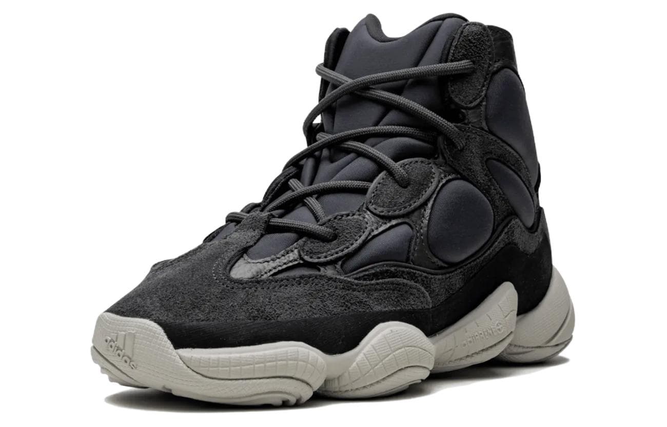 Кроссовки adidas Yeezy 500 "Slate" - изображение 2