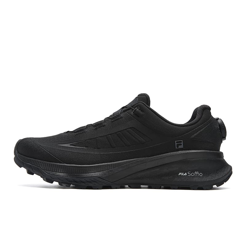 Кроссовки FILA LYNX BOA 3+ Амортизация устойчивость к истиранию дышащий верх легкий низ уличная обувь для мужчин - изображение 1