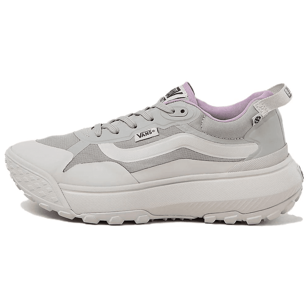 Кроссовки Vans MTE Crosspath Low Top Уличная обувь Унисекс Серый Фиолетовый - изображение 1
