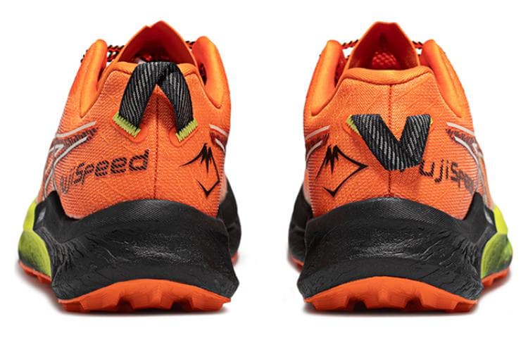 Кроссовки для бега Asics Fujispeed 2 - изображение 4