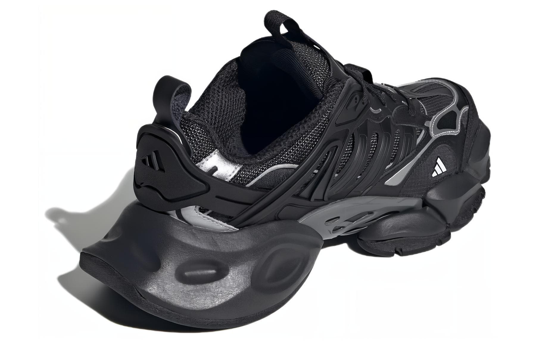 Кроссовки adidas Vento XLG Deluxe Black - изображение 4