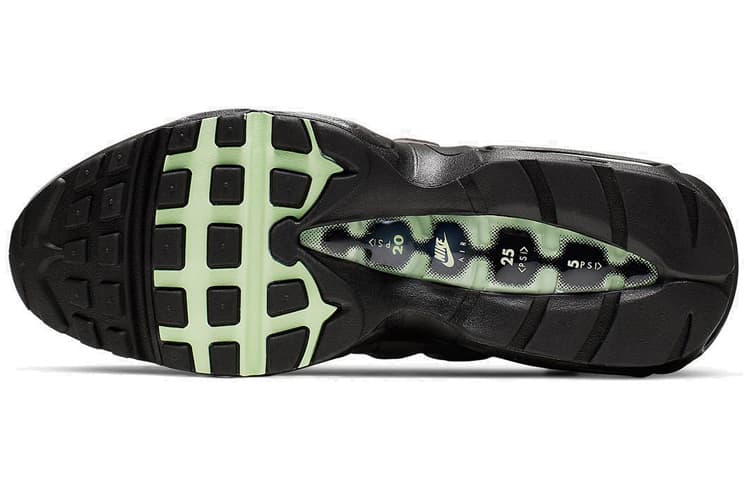 Кроссовки для бега Nike Air Max 95 OG Fresh Mint - изображение 6