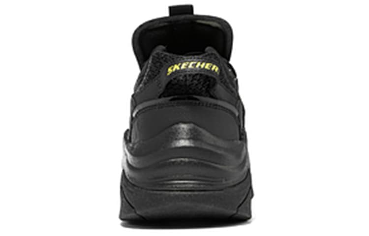 Кроссовки Skechers D'Lites Stamina Black - изображение 4