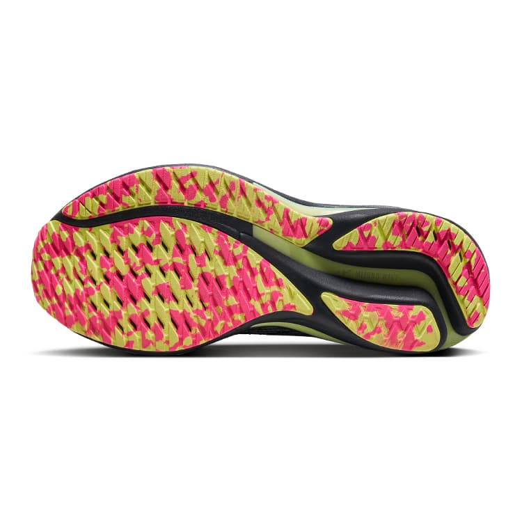Кроссовки для бега Mizuno Wave Rider 28 Противоскользящие Устойчивые к износу Низкие Беговые кроссовки Унисекс Черный Серебряный - изображение 6