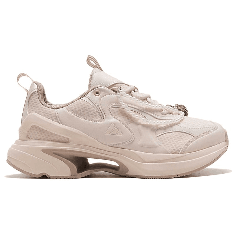 Кроссовки для бега Adidas SWANNER Low Топ Беговые кроссовки Женские Светло-розовый - изображение 2