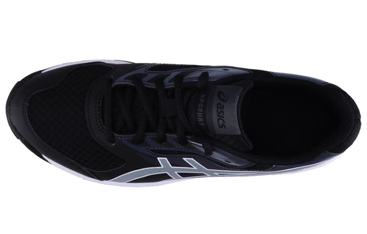 Кроссовки для бега Asics Upcourt Black - изображение 3