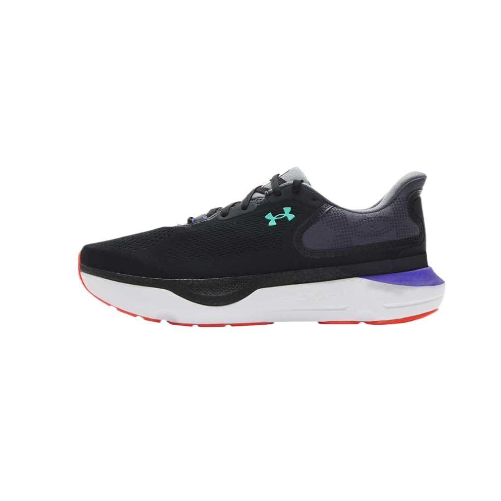 Кроссовки для бега Under Armour Infinite Pro 2 Low Беговые кроссовки Мужские Черные - изображение 1