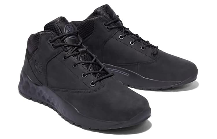 Ботинки уличные Timberland Solar Wave - изображение 4