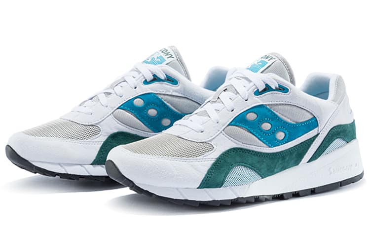 Кроссовки для бега Saucony Shadow 6000 - изображение 3