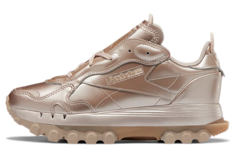 Кроссовки для бега Cardi B x Reebok Classic Leather - изображение 1
