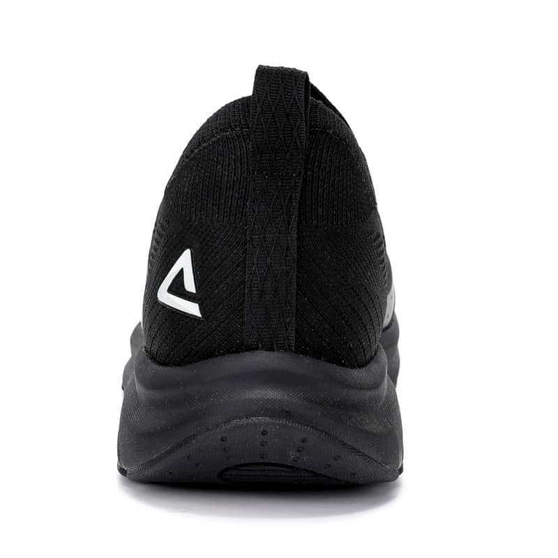 Кроссовки Peak TaiChi Low Топ Кроссовки для ходьбы Мужской Черный - изображение 5