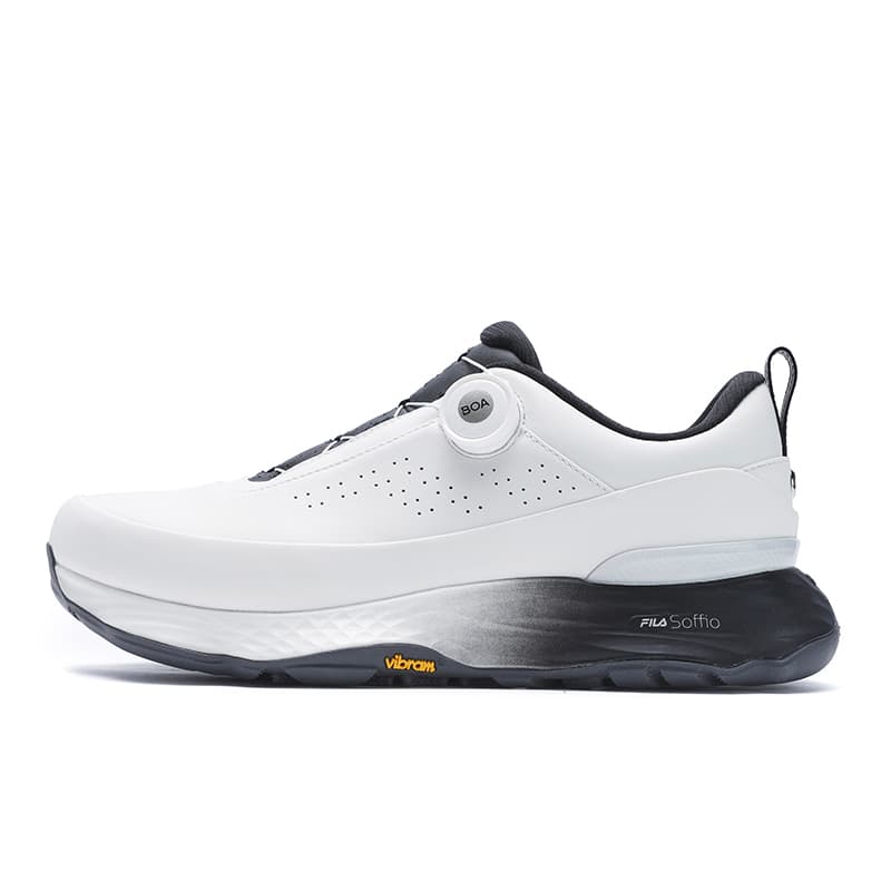 Кроссовки для гольфа FILA Velocity Аbrasion Resistant Slip Resistant Низкий Топ Abrasion Resistant Slip Resistant Обувь для гольфа Мужская - изображение 1