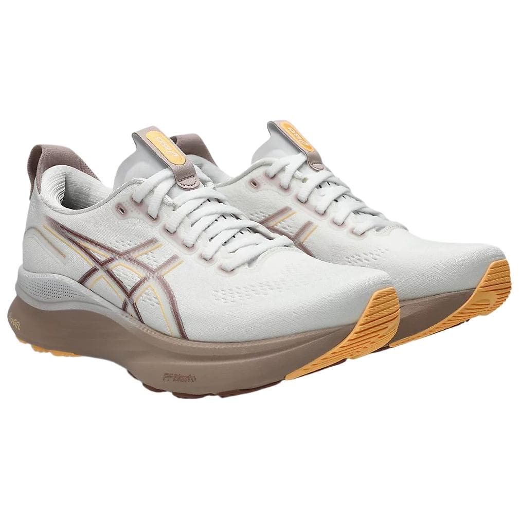 Кроссовки для бега Asics Gel Kayano 32 Амортизация Устойчивость к истиранию Низкий топ Марафон Длинный бег Спортивный счет - изображение 2