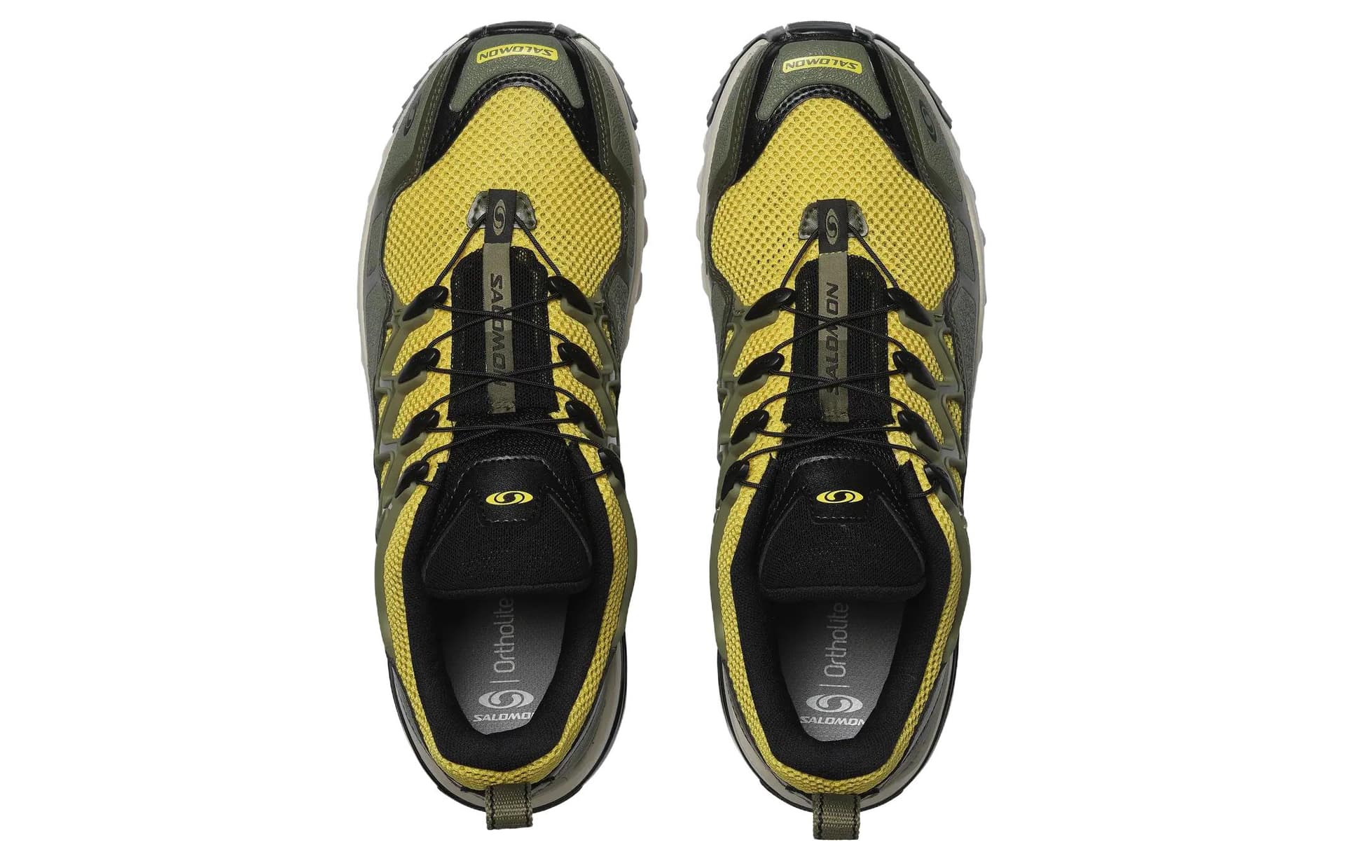 Кроссовки SALOMON ACS + OG - изображение 4