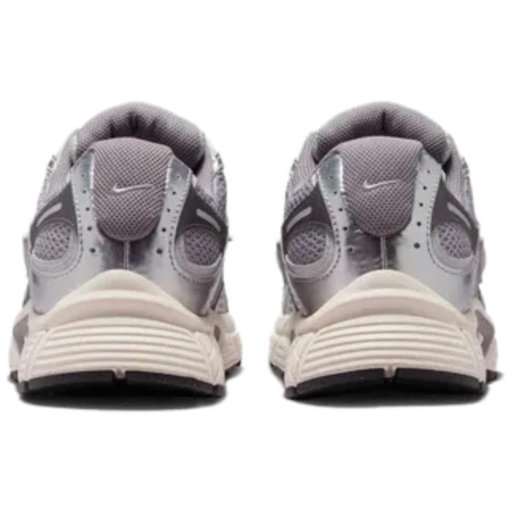 Кроссовки для бега NIKE V5 RNR Износостойкий Лоу-топы Повседневные кроссовки для бега Мужской Серый - изображение 5