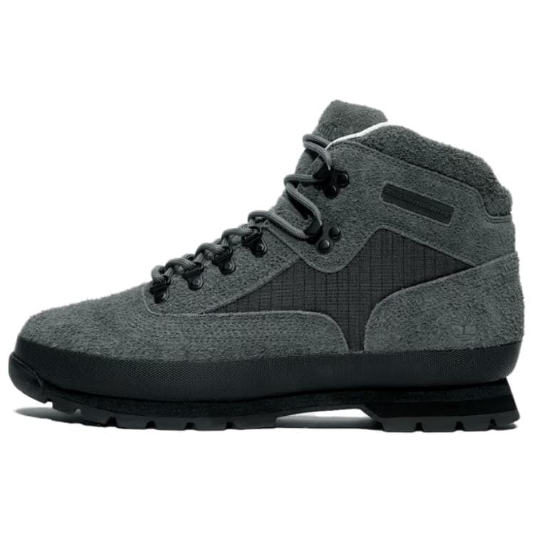 Ботинки уличные White Mountaineering x Timberland euro hiker Водонепроницаемый и Износостойкий Короткий Аутдор Мужской Серый - изображение 1