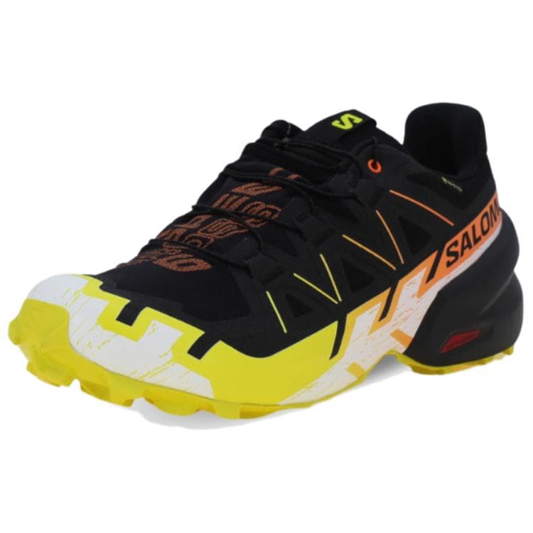 Кроссовки для бега SALOMON CROSS GORE-TEX - изображение 1