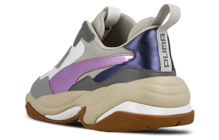 Кроссовки Puma Thunder Electric White Pink Lavender - изображение 4