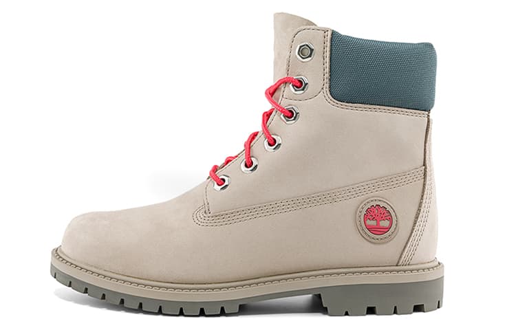 Ботинки уличные Timberland - изображение 1