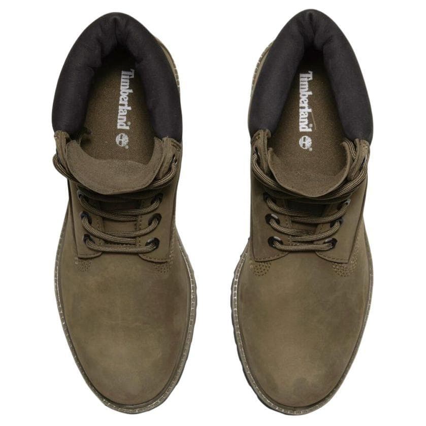 Ботинки уличные Timberland Премиум Водонепроницаемый Устойчивый к истиранию Противоскользящий - изображение 6