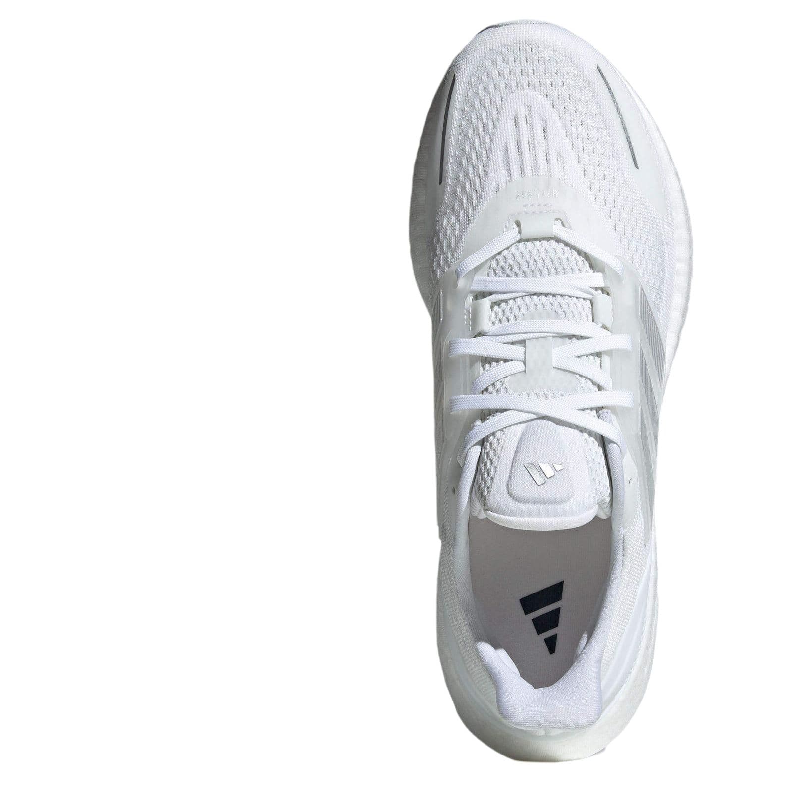 Кроссовки для бега Adidas Pureboost 23 Low Топ Повседневные кроссовки для бега Унисекс Белый - изображение 5