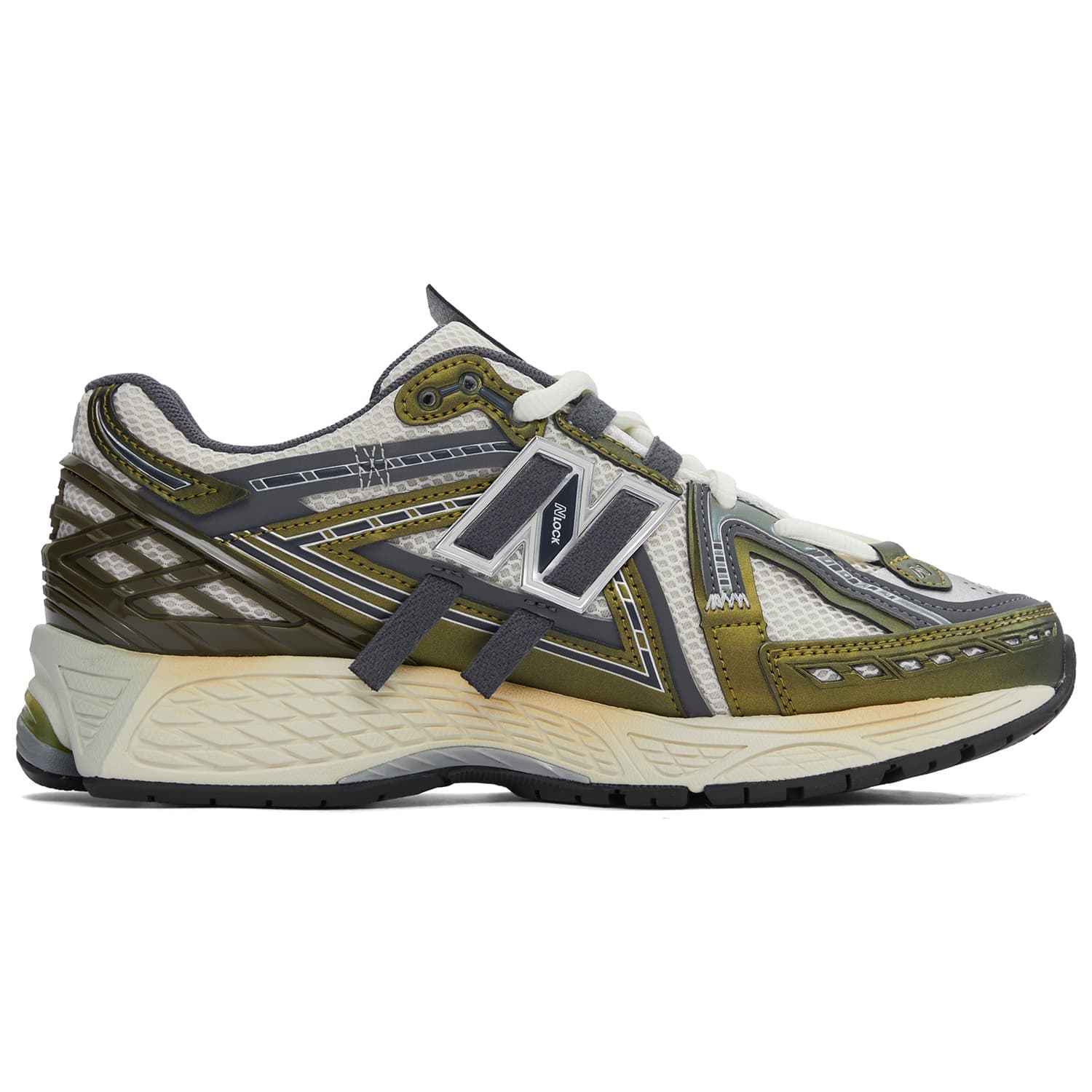 Кроссовки для бега New Balance 1906A Текстиль Искусственная кожа Низкий верх Повседневные Городские Коммутационные Беговые кроссовки - изображение 2