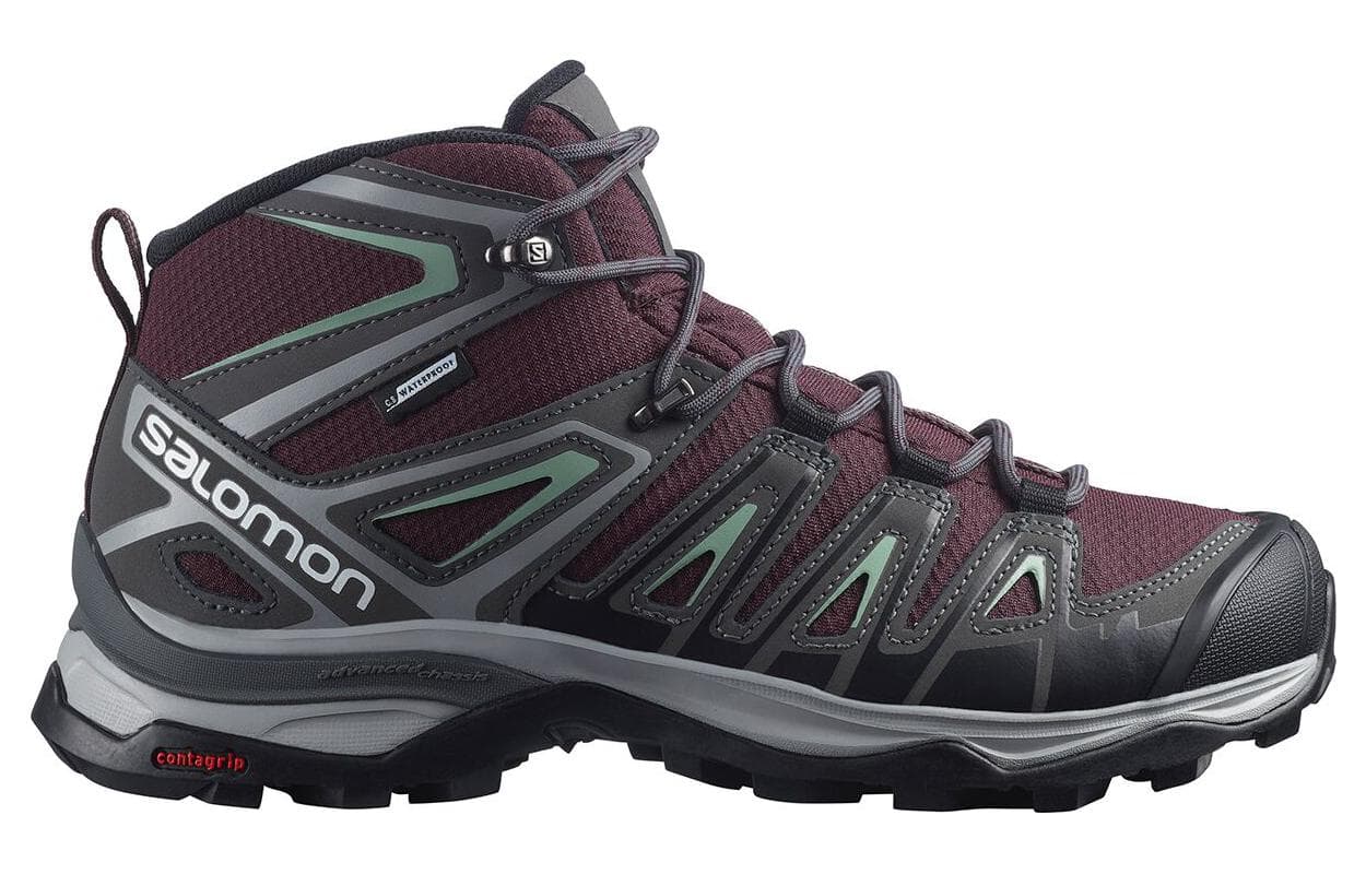 Кроссовки SALOMON X Ultra Pioneer - изображение 2
