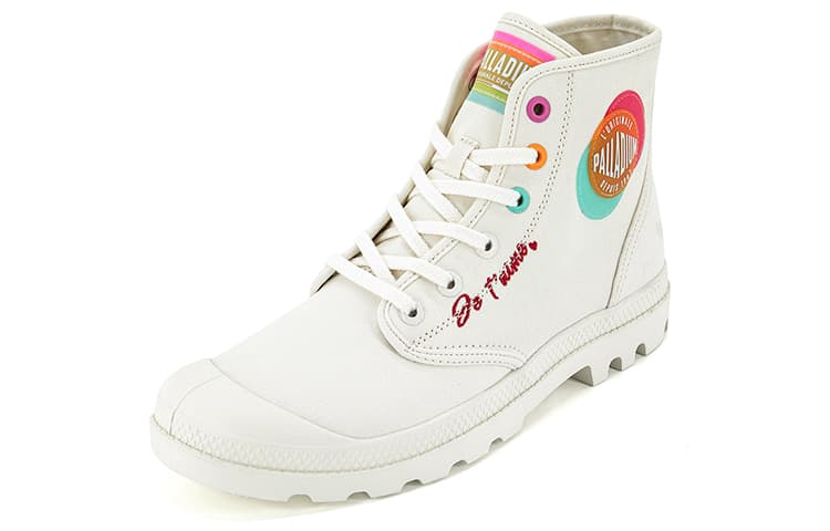 Ботинки уличные Palladium Pampa Hi - изображение 2