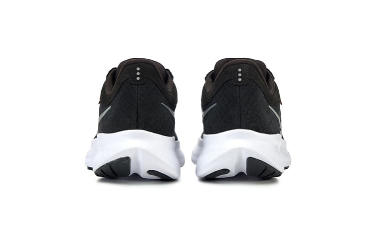 Кроссовки для бега Saucony Ride 16 Black White - изображение 4