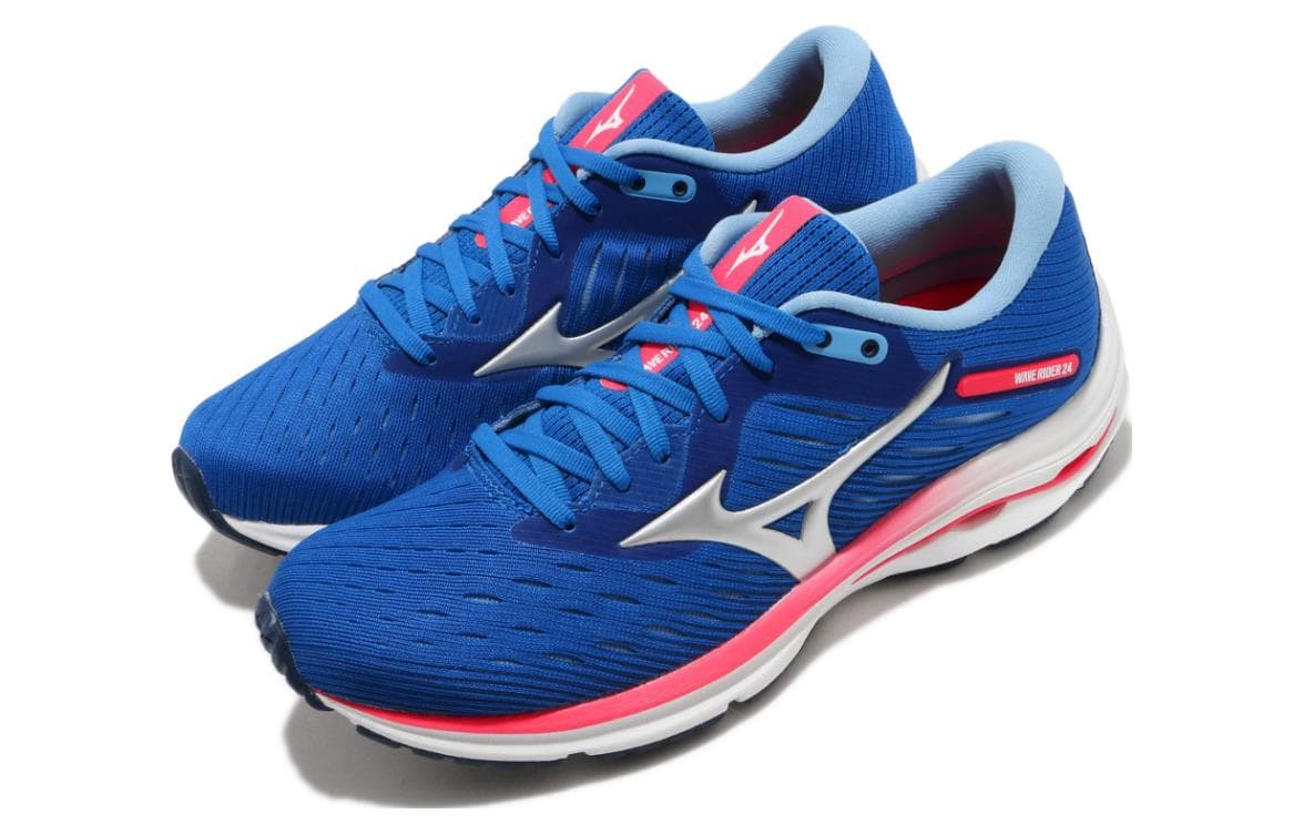Кроссовки для бега Mizuno Wave Rider 24 - изображение 3