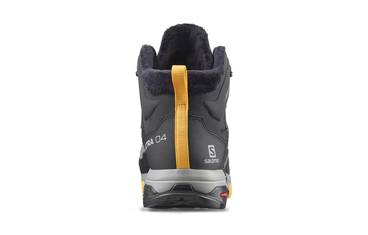Кроссовки для бега Salomon X Ultra 4 Mid - изображение 3