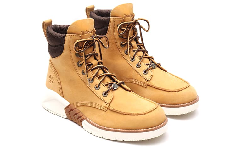 Ботинки уличные Timberland - изображение 3