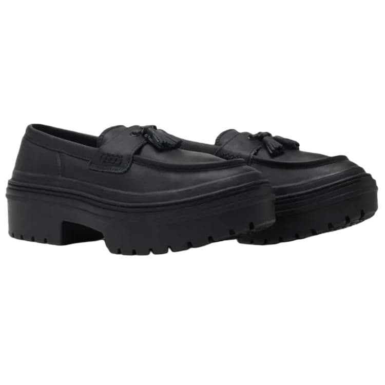 Лоферы Converse All Star Lugged Heel Лоферы Женские Черный - изображение 3