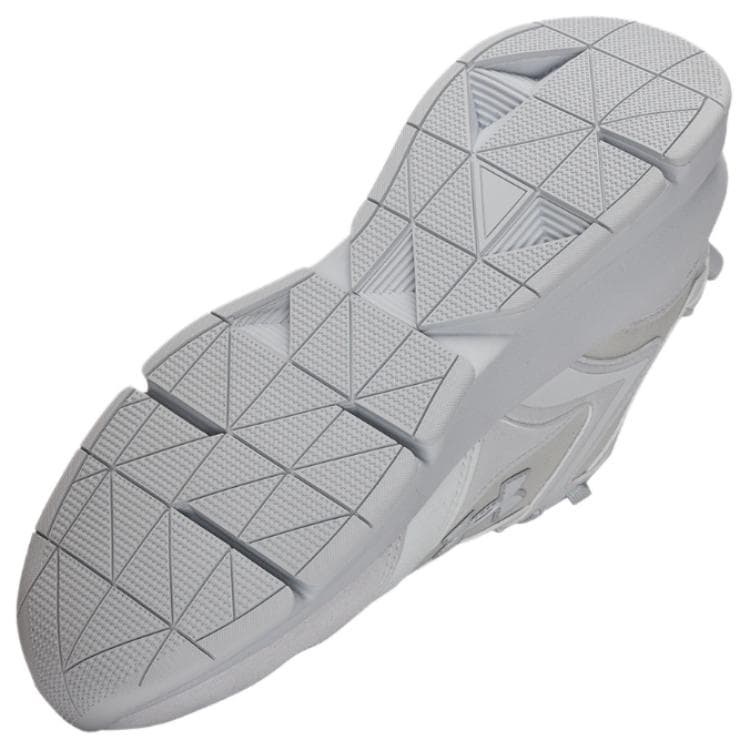 Кроссовки для бега Under Armour Forge Runner Удобные Низкие Беговые Кроссовки Унисекс Серые - изображение 5