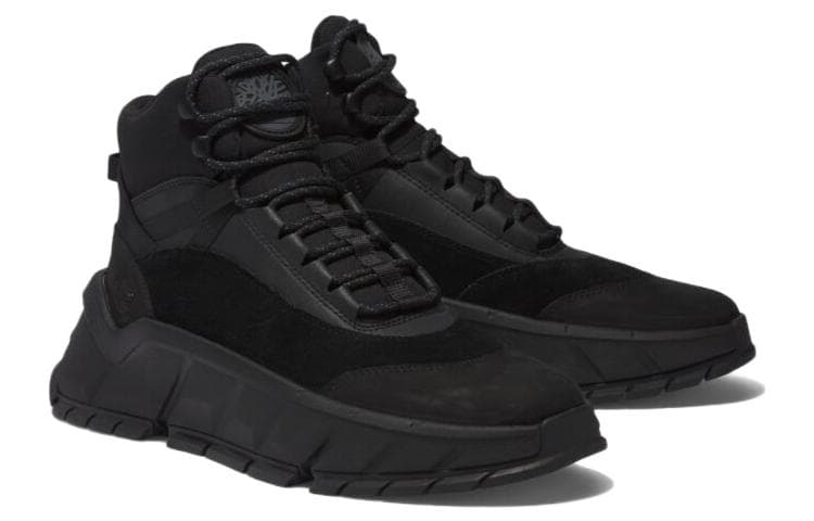 Ботинки уличные Timberland - изображение 3