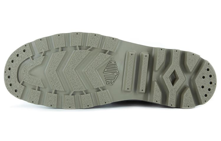 Ботинки уличные Palladium Pampa Olive - изображение 5