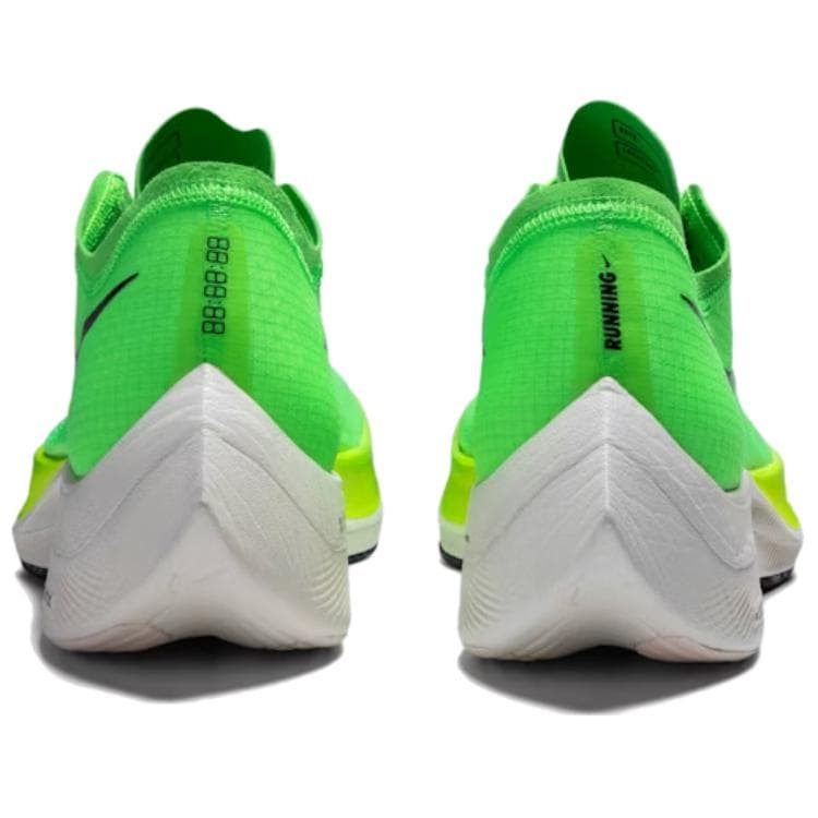 Кроссовки для бега Nike ZoomX Vaporfly Next% 1 Green - изображение 3