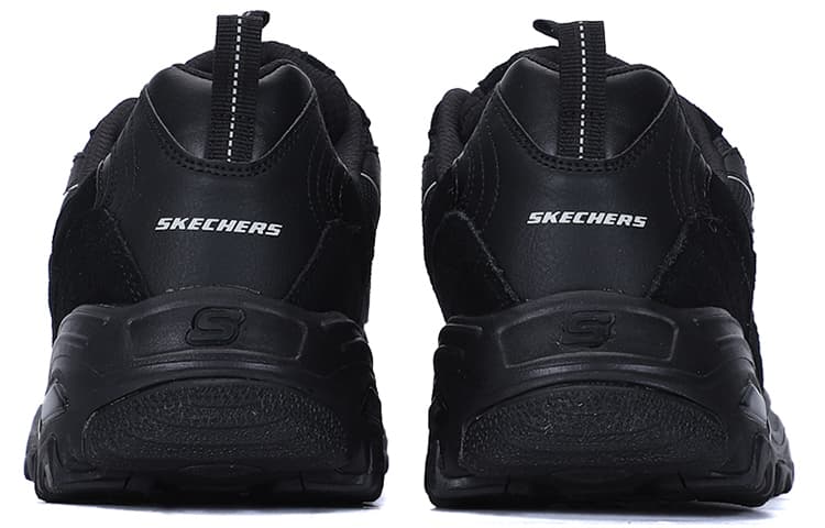 Кроссовки Skechers D'Lites 1.0 Black - изображение 5