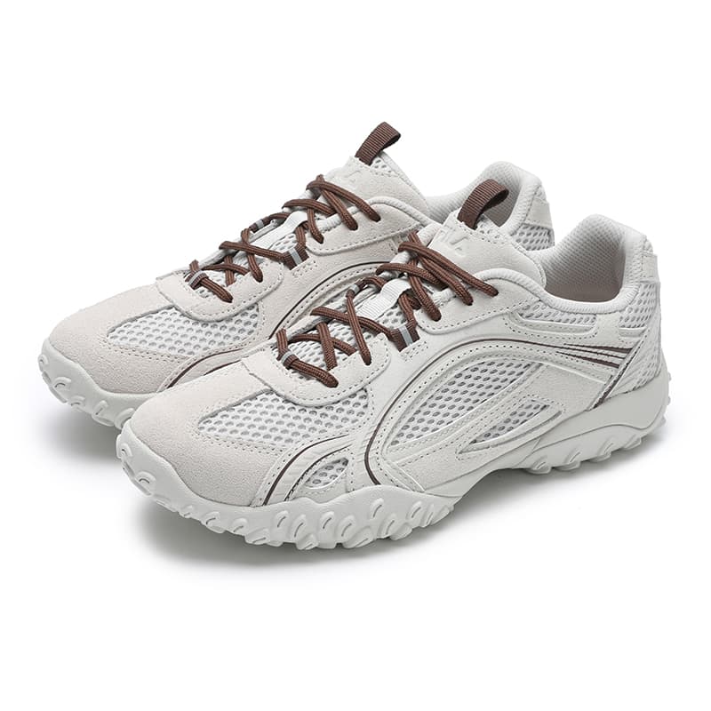 Кроссовки для бега FILA Pebble Low Top Беговые кроссовки Женские Без рисунка Серый - изображение 3