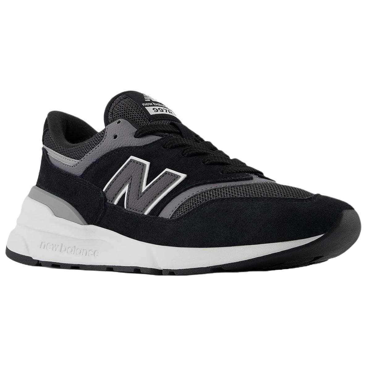 Кроссовки для бега New Balance NB 997R Беговые кроссовки Унисекс Черные - изображение 3