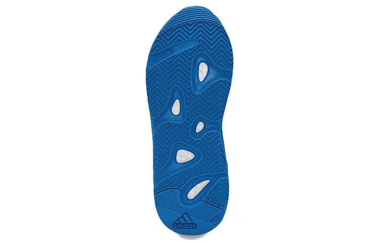 Кроссовки adidas Yeezy Boost 700 Hi-Res Blue - изображение 5