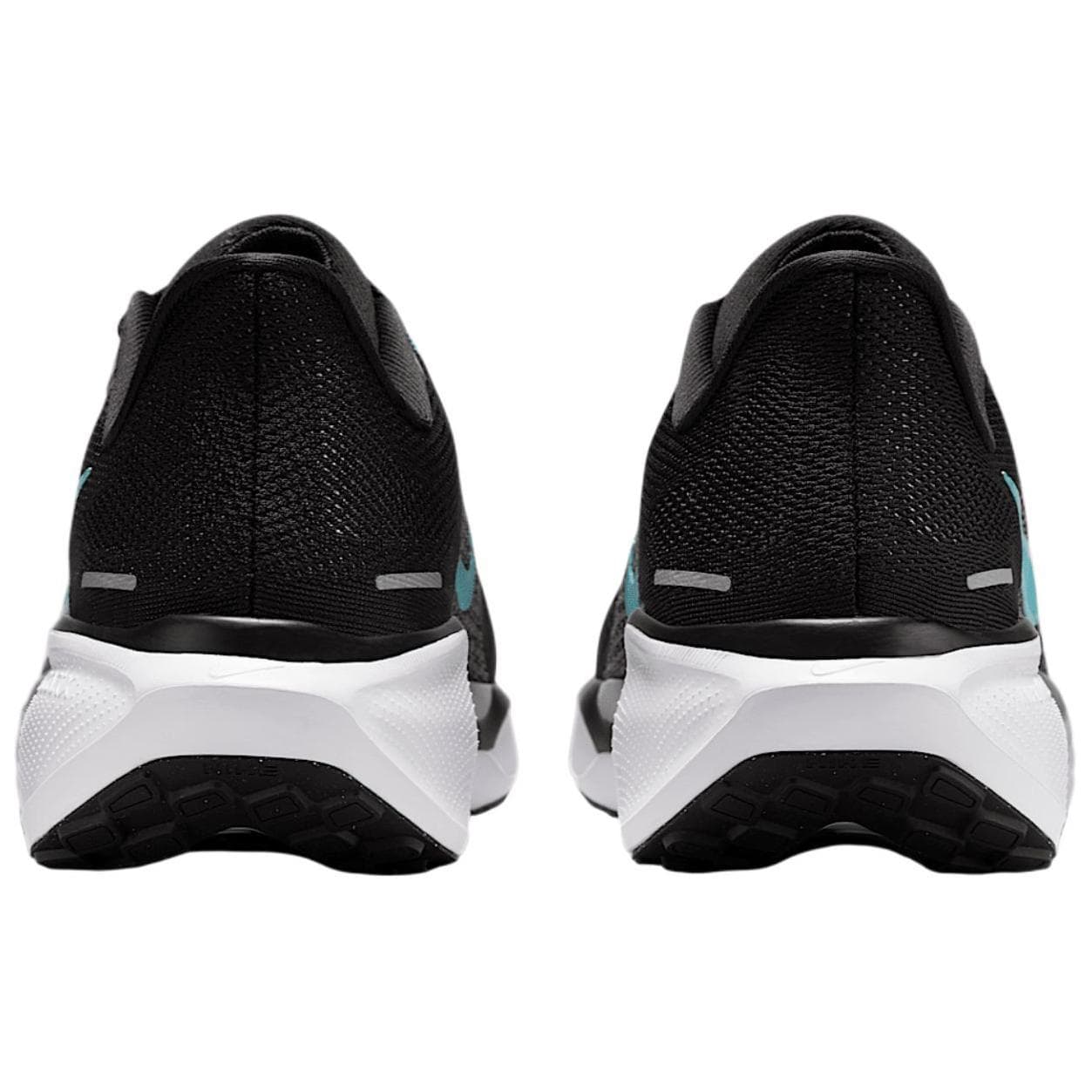 Кроссовки для бега NIKE Pegasus 41 Мягкий и комфортный Дышащий Low Топ Повседневный TRAINING RUNNING Обувь Мужской Черный - изображение 5