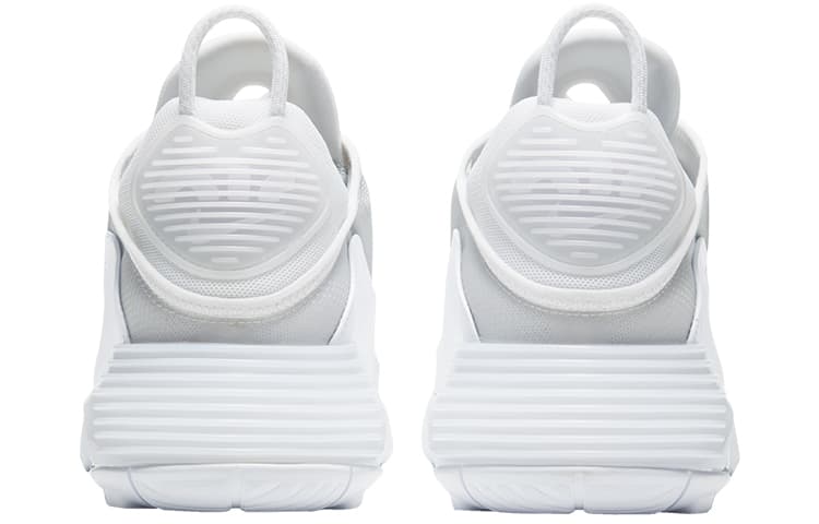 Кроссовки для бега Nike Air Max 2090 Pure White - изображение 4