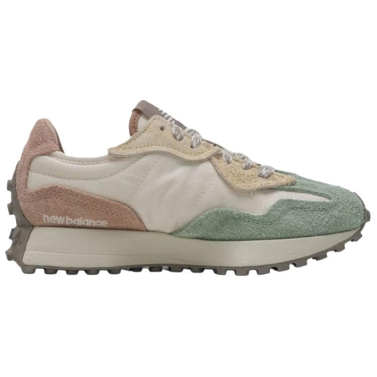 Кроссовки для бега New Balance NB 327 Low Топ Повседневная Беговая обувь для длинных дистанций Спринт Кроссовки Унисекс - изображение 2