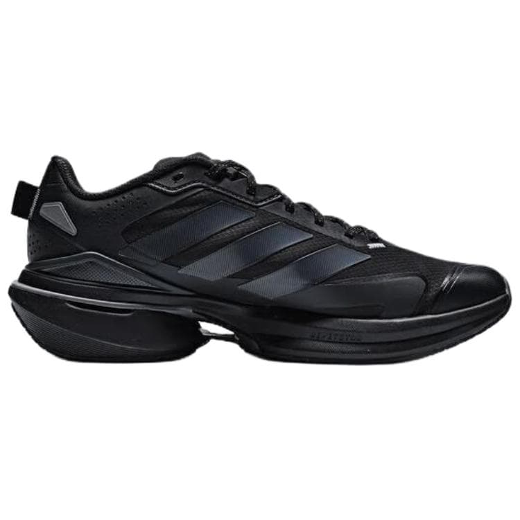 Кроссовки для бега Adidas MTS Амортизирующие беговые кроссовки унисекс черные - изображение 2